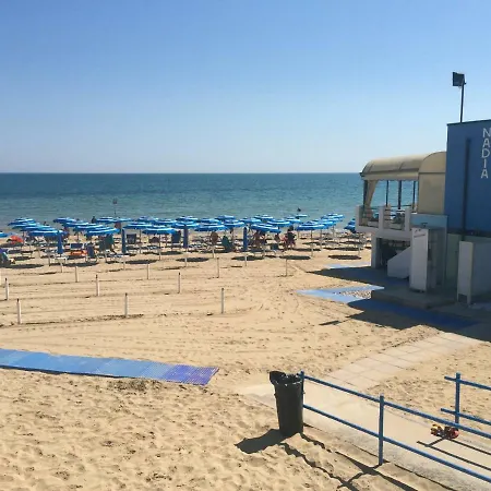 Lido Delle Farfalle Апартаменты