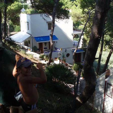 Lido Delle Farfalle Апартаменты