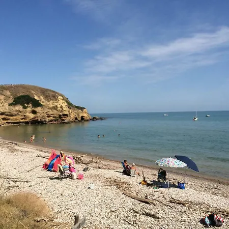 Lido Delle Farfalle Апартаменты Казальбордино