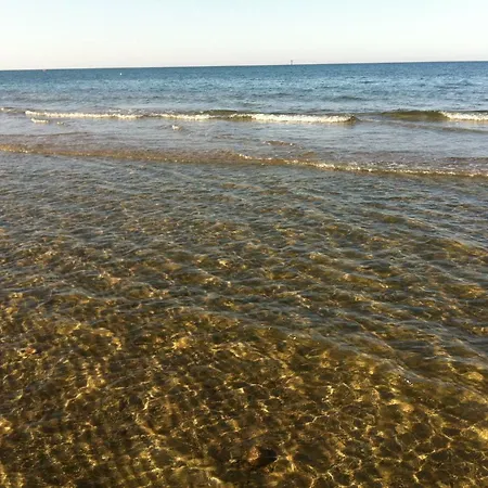 Lido Delle Farfalle Апартаменты *