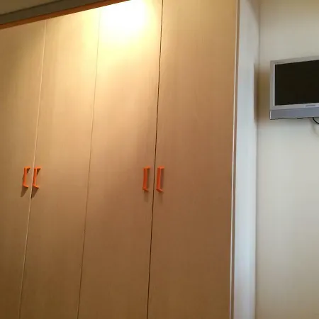 Lido Delle Farfalle Апартаменты Казальбордино