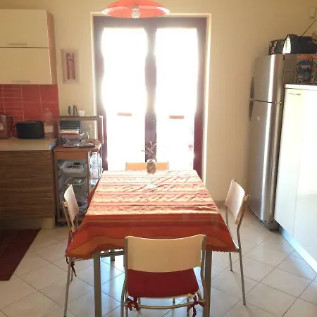 Lido Delle Farfalle Апартаменты