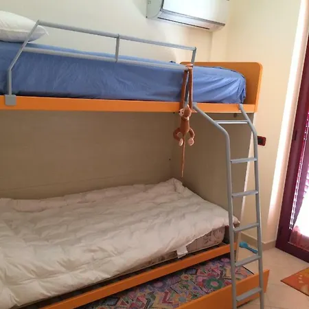 Appartement Lido Delle Farfalle *