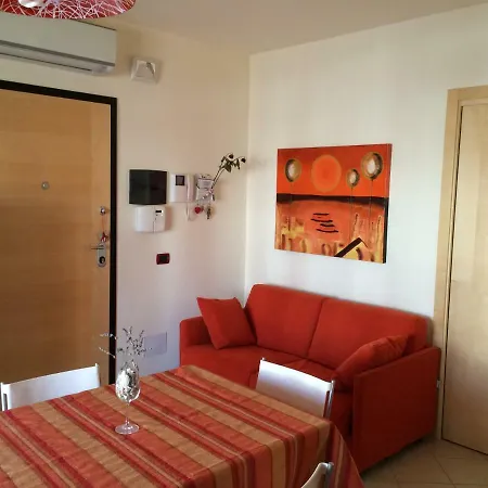 Lido Delle Farfalle Apartment Casalbordino