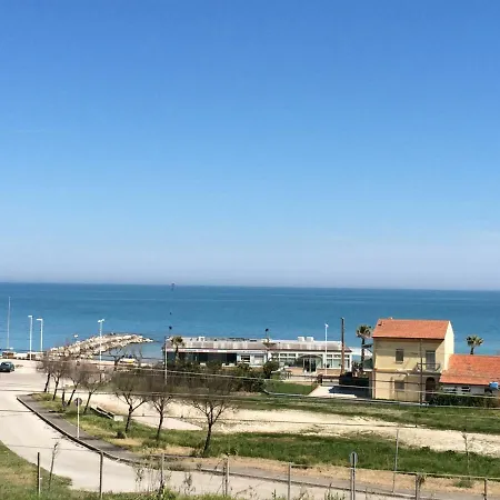 Apartment Lido Delle Farfalle Casalbordino