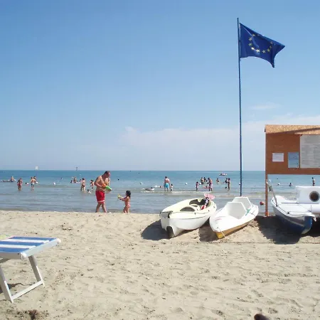 Apartment Lido Delle Farfalle Casalbordino