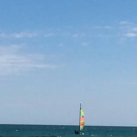 Apartment Lido Delle Farfalle