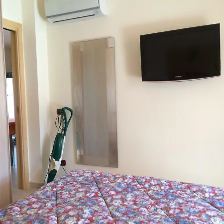 Lido Delle Farfalle Apartment Casalbordino