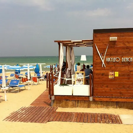 Lido Delle Farfalle Апартаменты *