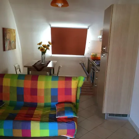 Lido Delle Farfalle Apartment