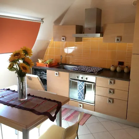 Lido Delle Farfalle Апартаменты