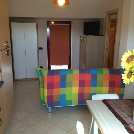 Apartment Lido Delle Farfalle Casalbordino