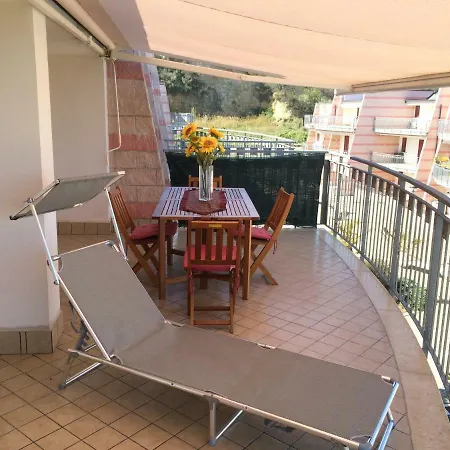 Апартаменты Lido Delle Farfalle *