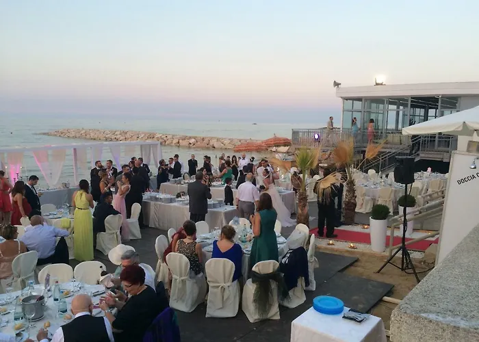 Lido Delle Farfalle Апартаменты *