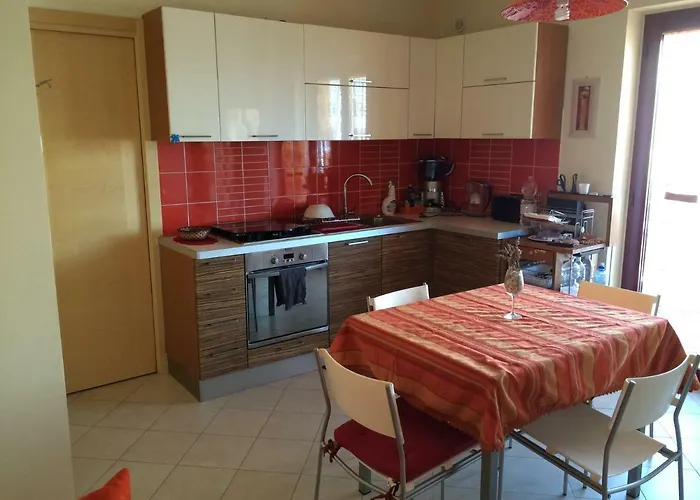 Lido Delle Farfalle Апартаменты *