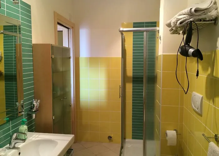 Lido Delle Farfalle Апартаменты *