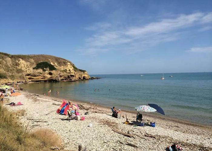 Lido Delle Farfalle Апартаменты Казальбордино