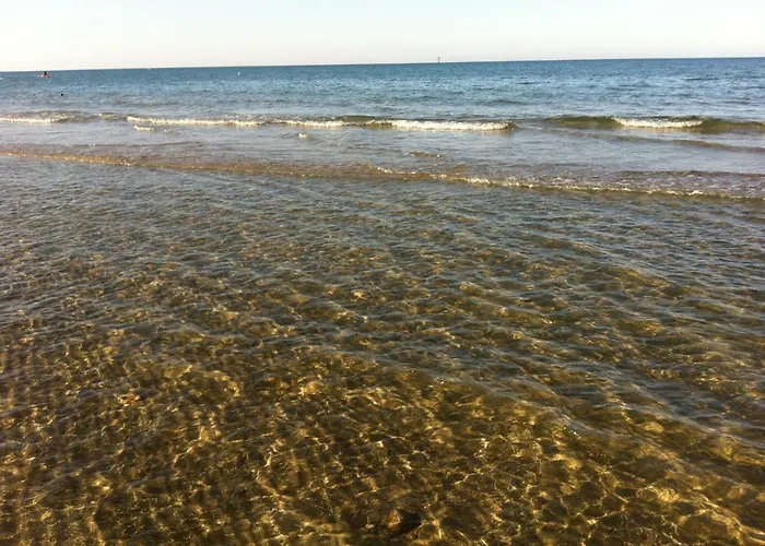 Lido Delle Farfalle Апартаменты *