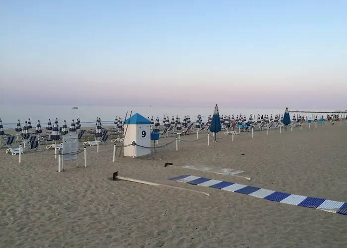 Lido Delle Farfalle Апартаменты *