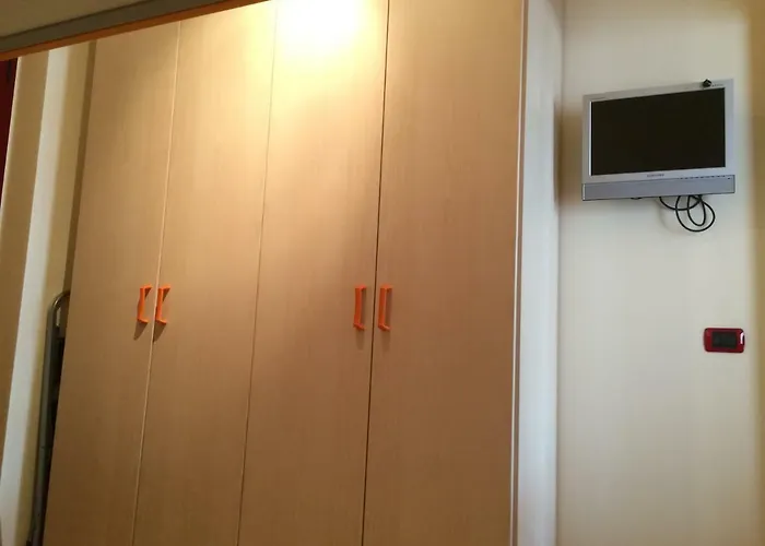 Lido Delle Farfalle Апартаменты Казальбордино