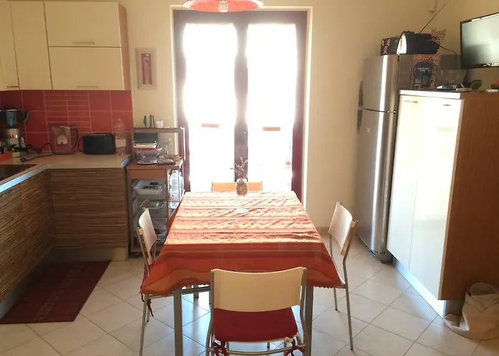 Lido Delle Farfalle Апартаменты