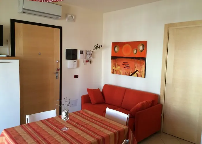 Lido Delle Farfalle Апартаменты Казальбордино