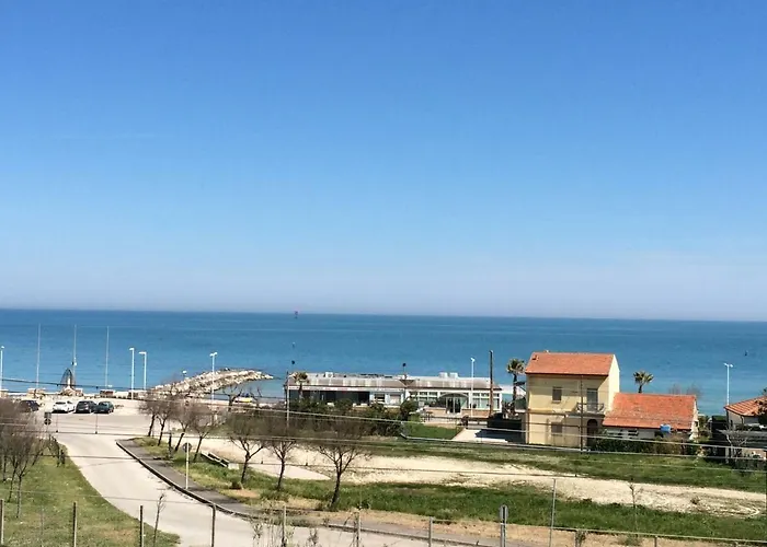 Апартаменты Lido Delle Farfalle Казальбордино