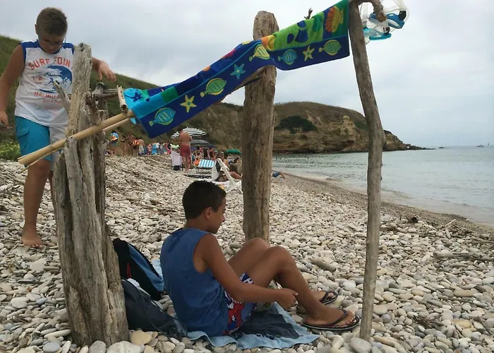 Апартаменты Lido Delle Farfalle *