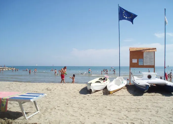 Апартаменты Lido Delle Farfalle Казальбордино