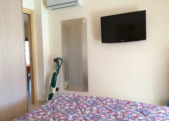 Lido Delle Farfalle Апартаменты Казальбордино