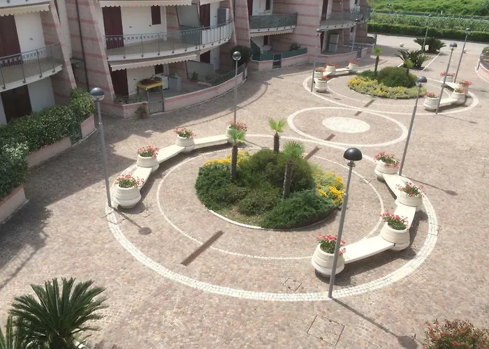 Lido Delle Farfalle Апартаменты