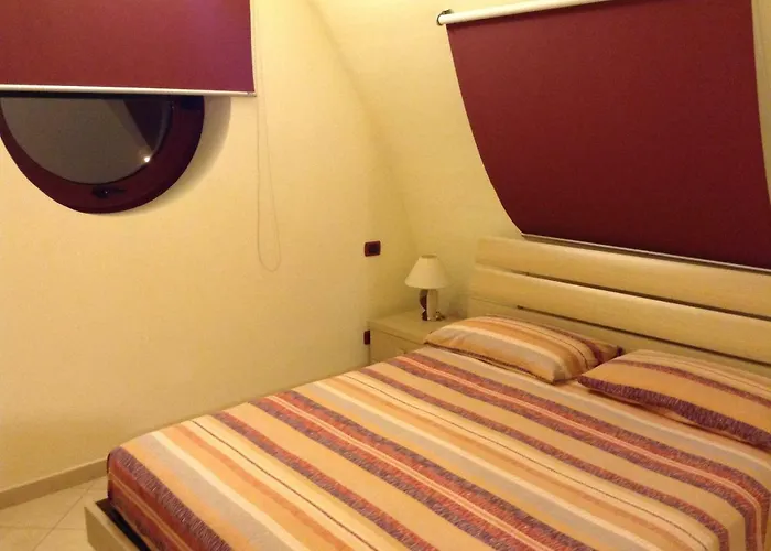 Апартаменты Lido Delle Farfalle