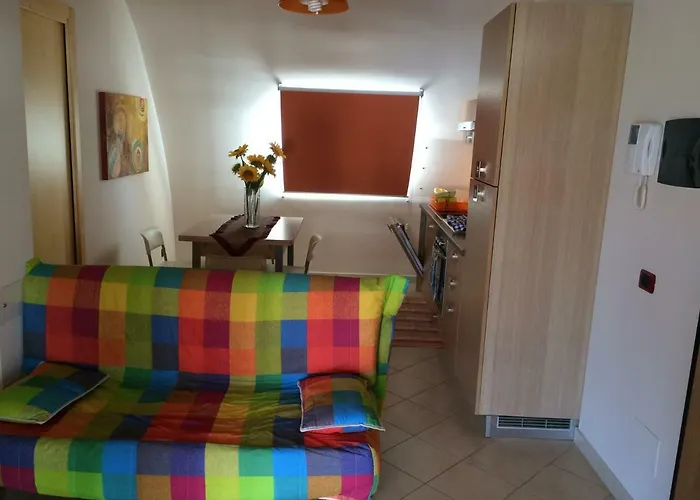 Lido Delle Farfalle Апартаменты