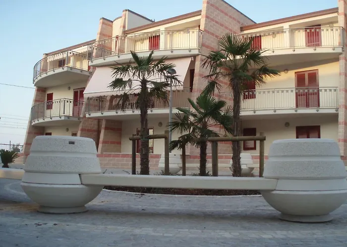 Апартаменты Lido Delle Farfalle *