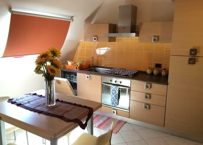 Lido Delle Farfalle Апартаменты