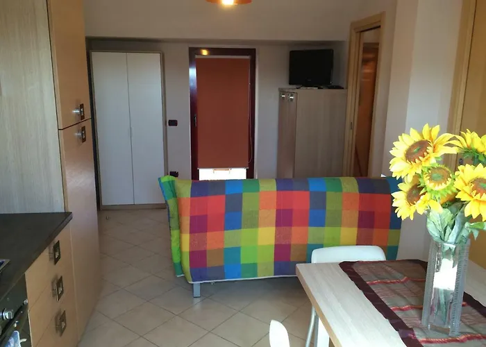 Апартаменты Lido Delle Farfalle Казальбордино