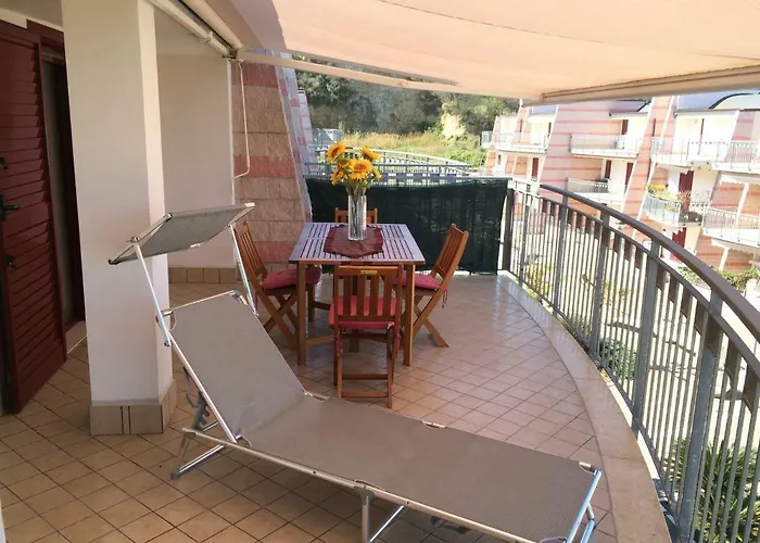 Апартаменты Lido Delle Farfalle *